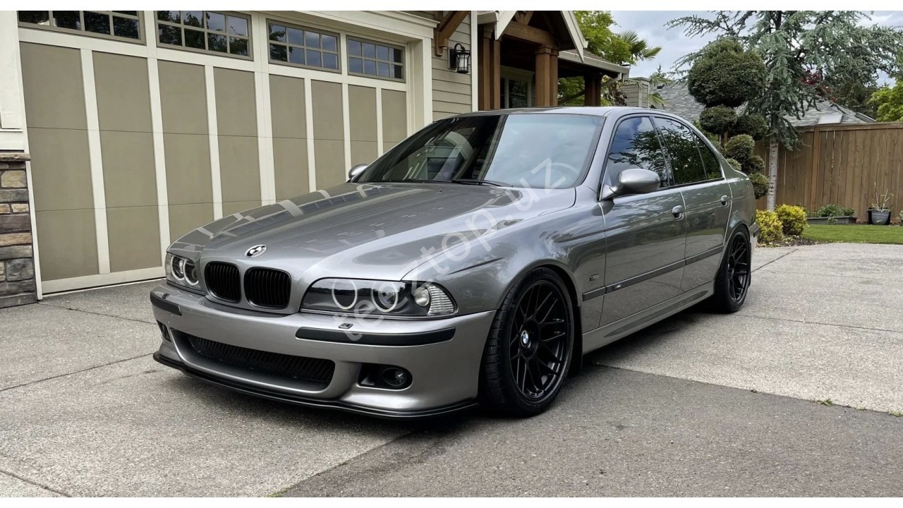 Bmw E39 1999 yil